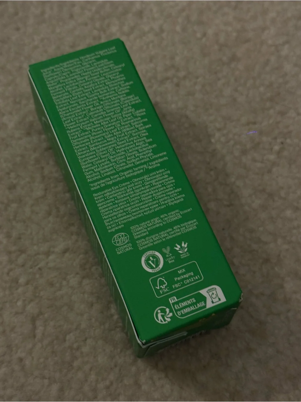 Tata Harper Restorative Eye Crème